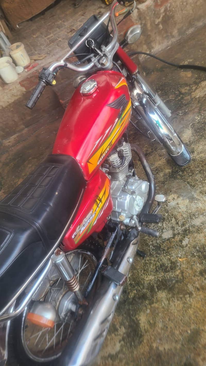 original engine A1 condition 1