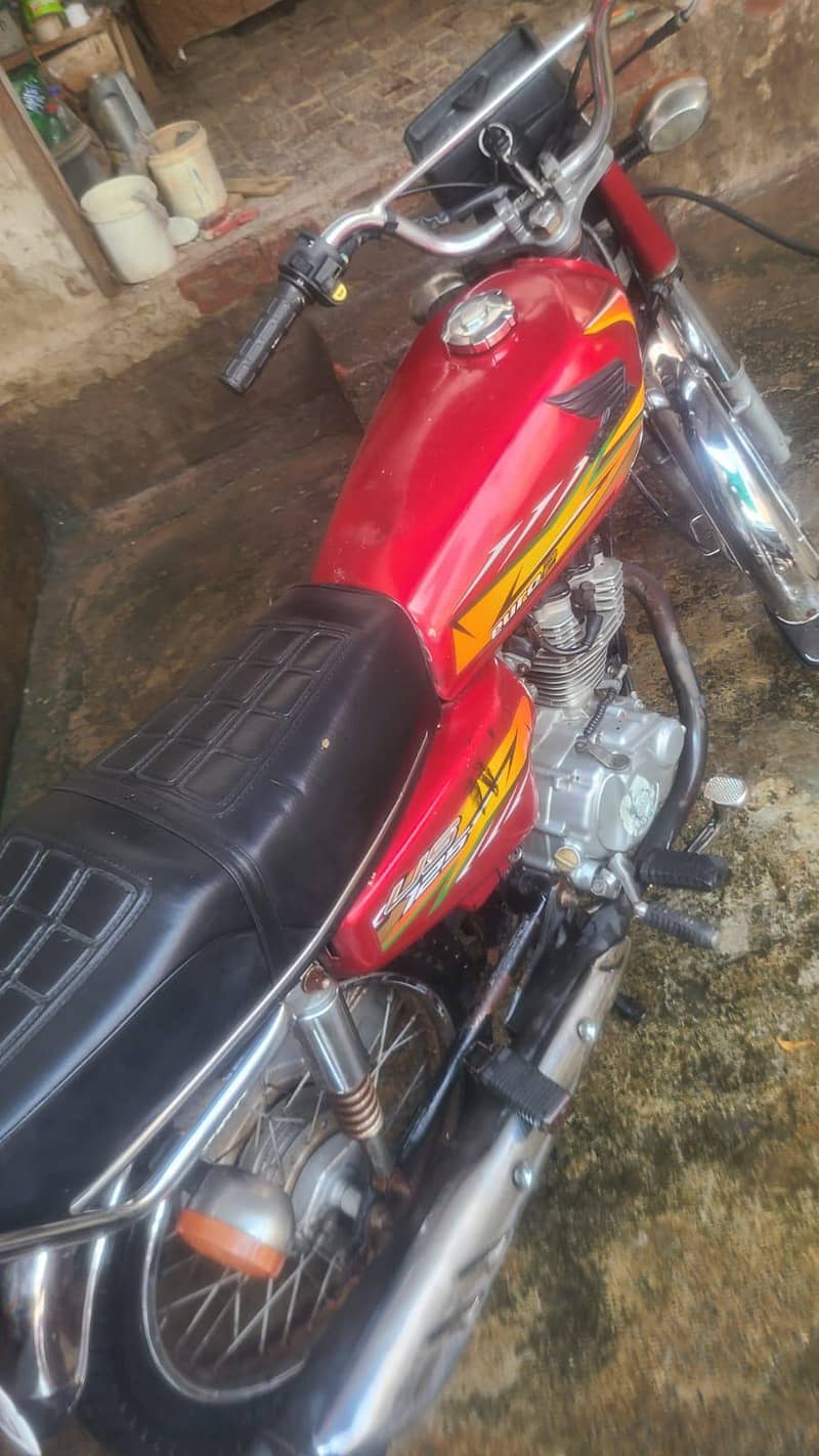 original engine A1 condition 2