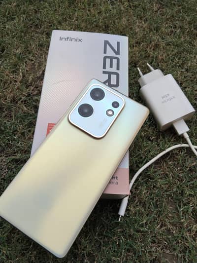 Infinix Zero 30