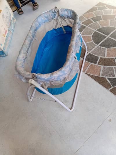 Baby swing