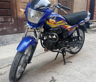 Genuine Honda Pridor