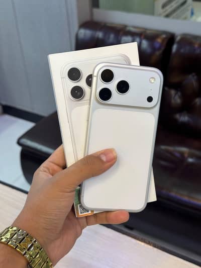 Apple iPhone 17 Pro Max