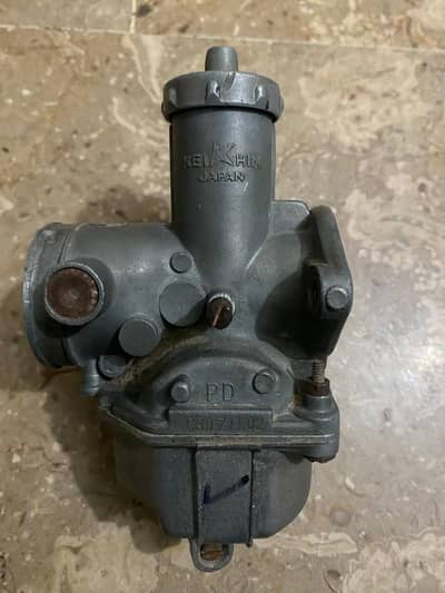 125 Carburetor