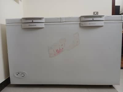 Waves company Deep Freezer