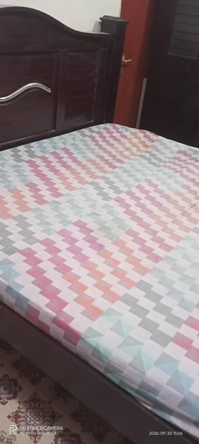 Double Bed Mattress