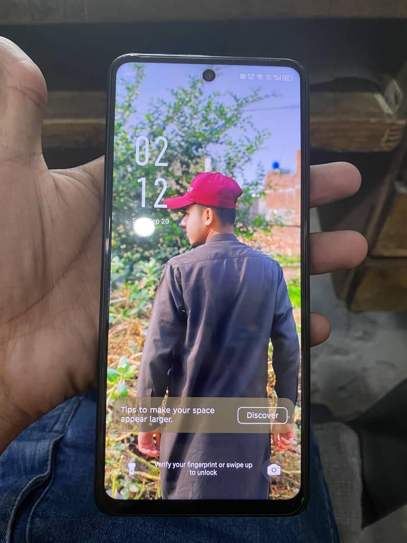 Infinix Note 30 0
