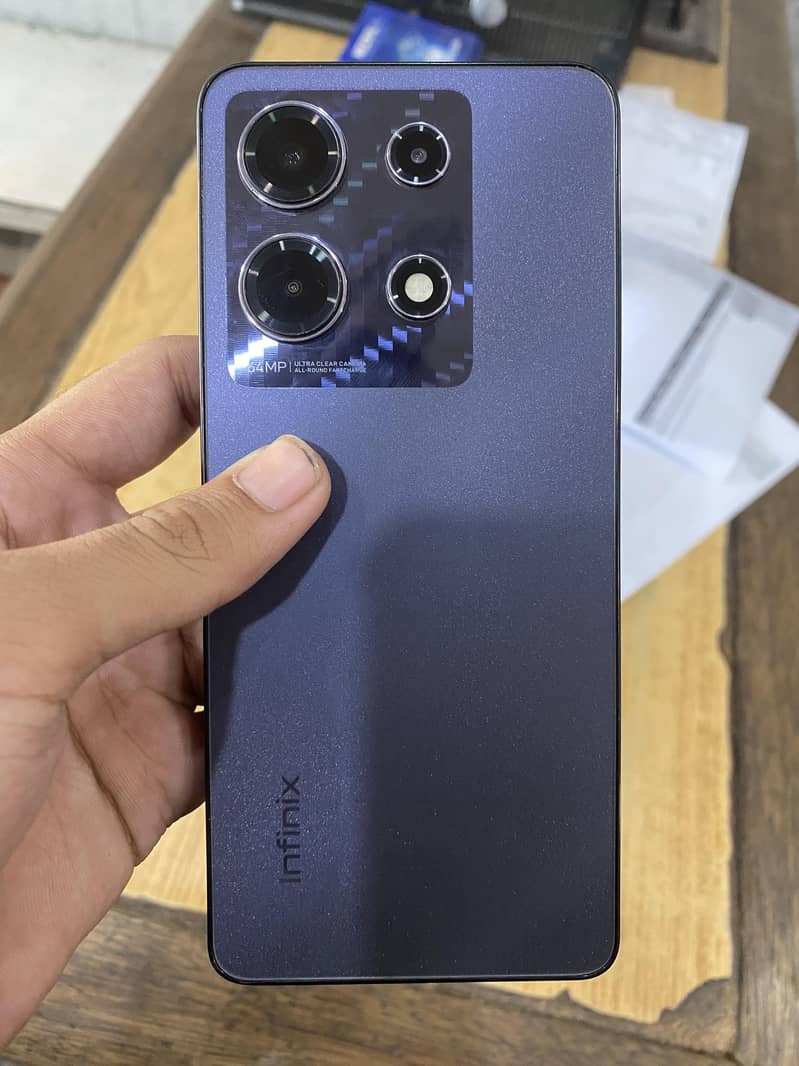 Infinix Note 30 4