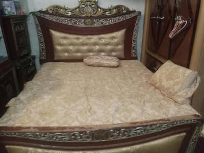 Bed for sale