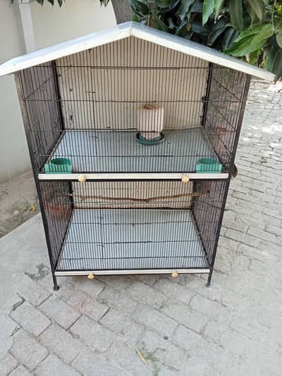 cage for birds