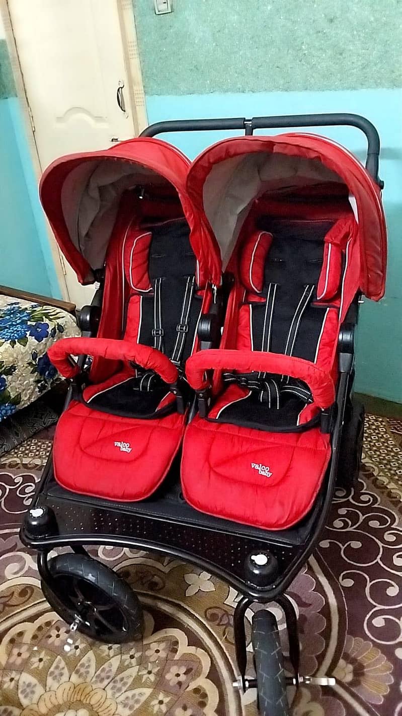 twin stroller 3