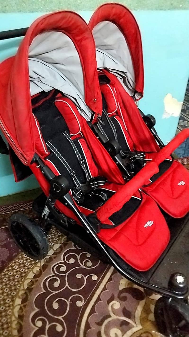 twin stroller 6