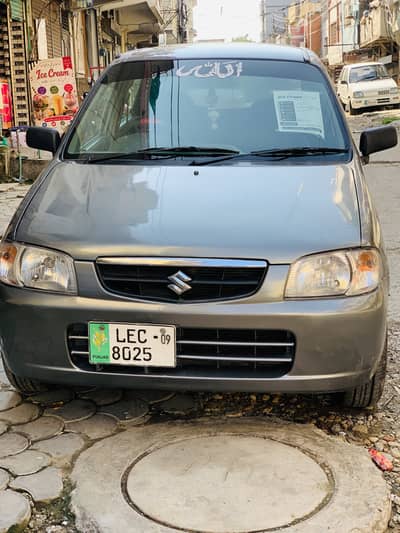 Suzuki Alto 2009