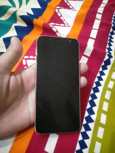 Samsung Mobile J6