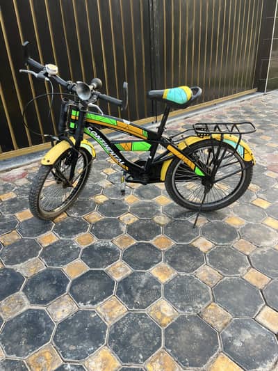 Continental 20 No Bacha Cycle - Urgent Sale - Multan