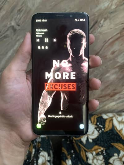 Samsung Mobile S9 Plus officialPTA