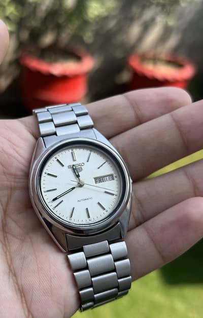 Seiko 5 automatic All original