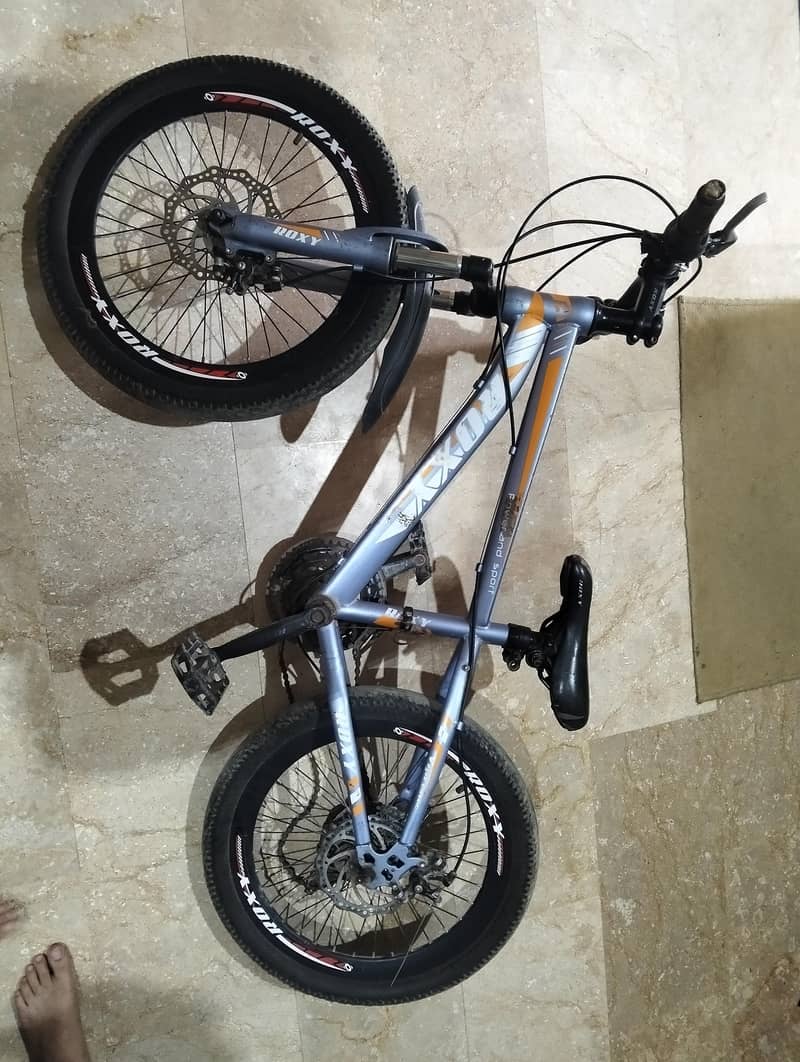 good condition Roxy cycl 0