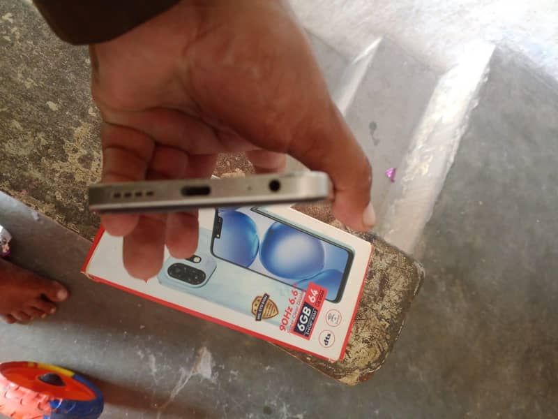 Itel A100c 4