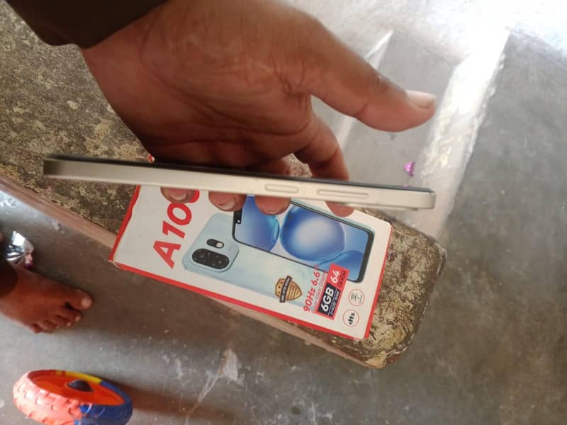 Itel A100c 6