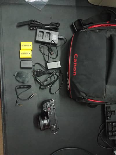 Sony ZV-E10 4k