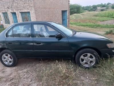 Toyota Corolla XE 1998 Model