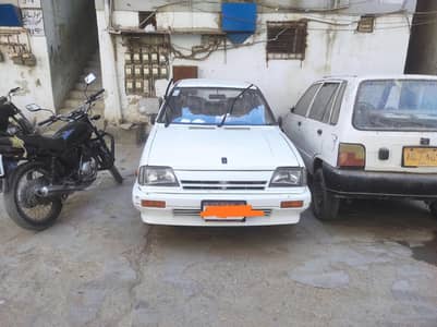 Suzuki Khyber 1993