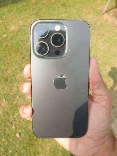 Apple iPhone 15 Pro