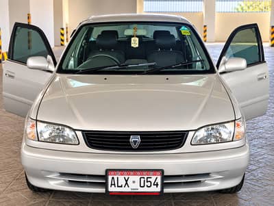 Toyota Corolla 1997