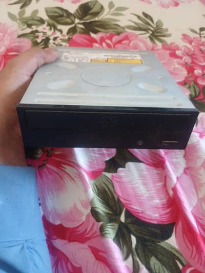 HP DVD-ROM Drive DH10N | Internal DVD/CD ROM | Used | Working