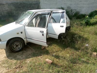 Suzuki Mehran VXR 1989