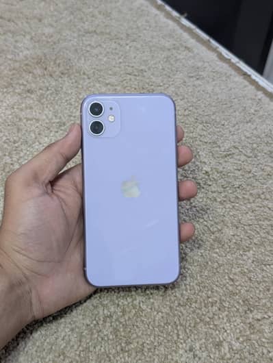 iPhone 11 64gb non pta sim time