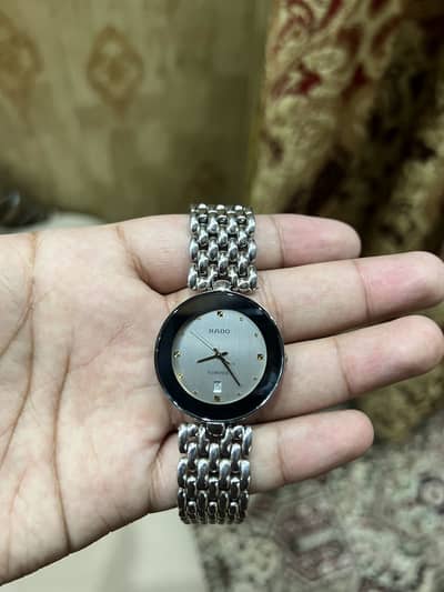 Rado Florence Men’s Wrist Watch Original | Elegant Design