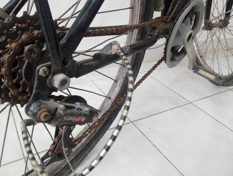 cycle for sell 1