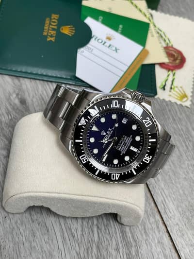 Premium Quality Rolex with Rotating dial