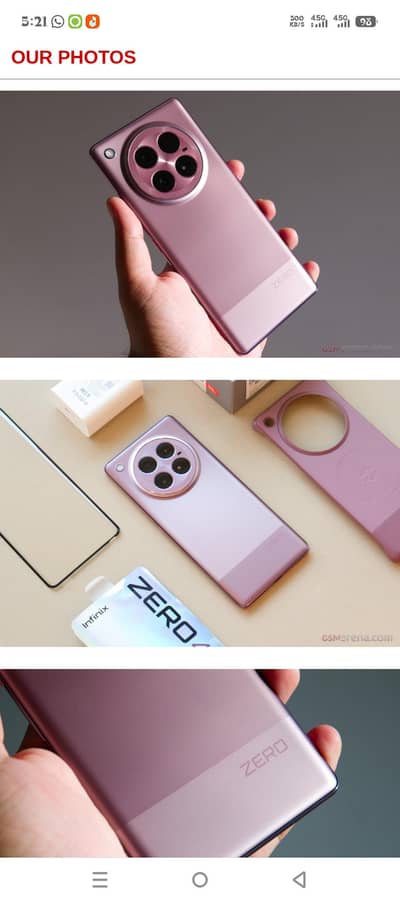 Infinix Zero 40