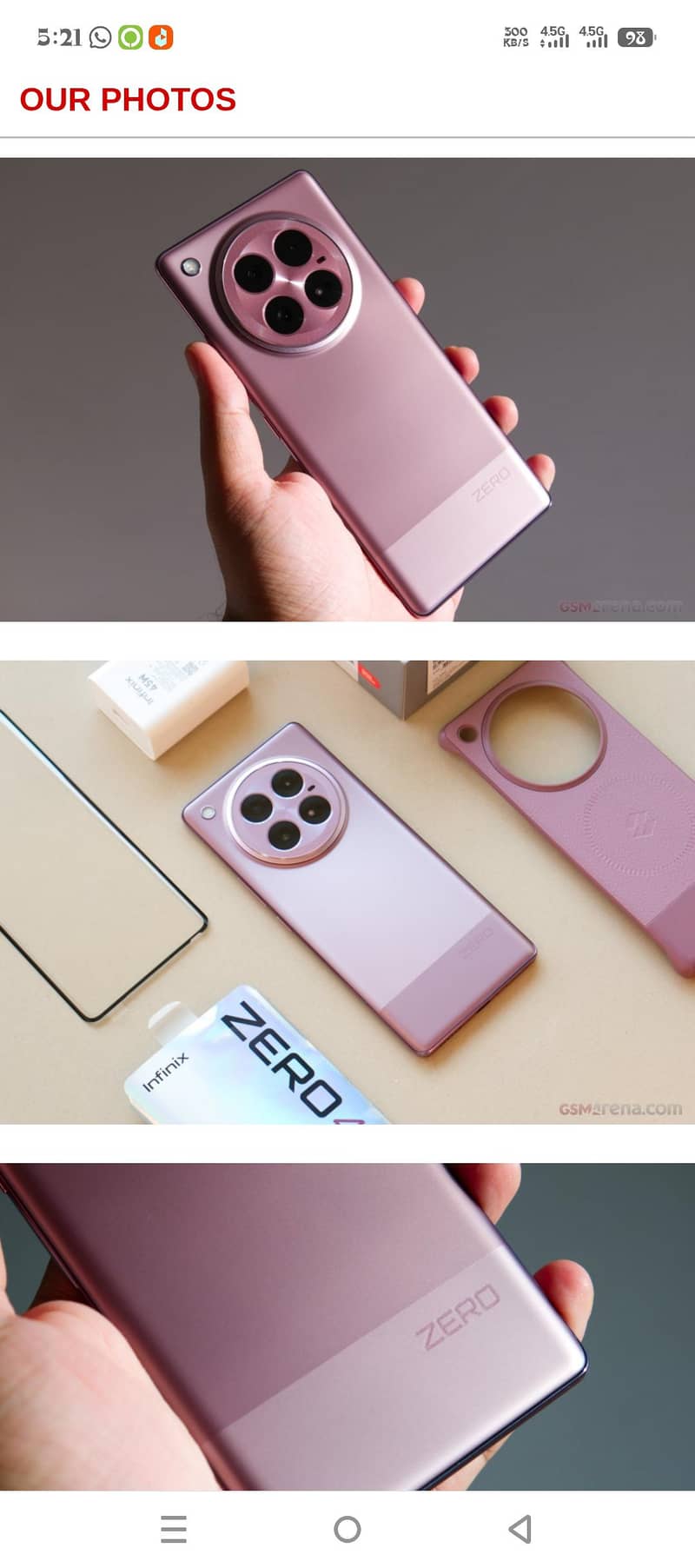 Infinix Zero 40 0