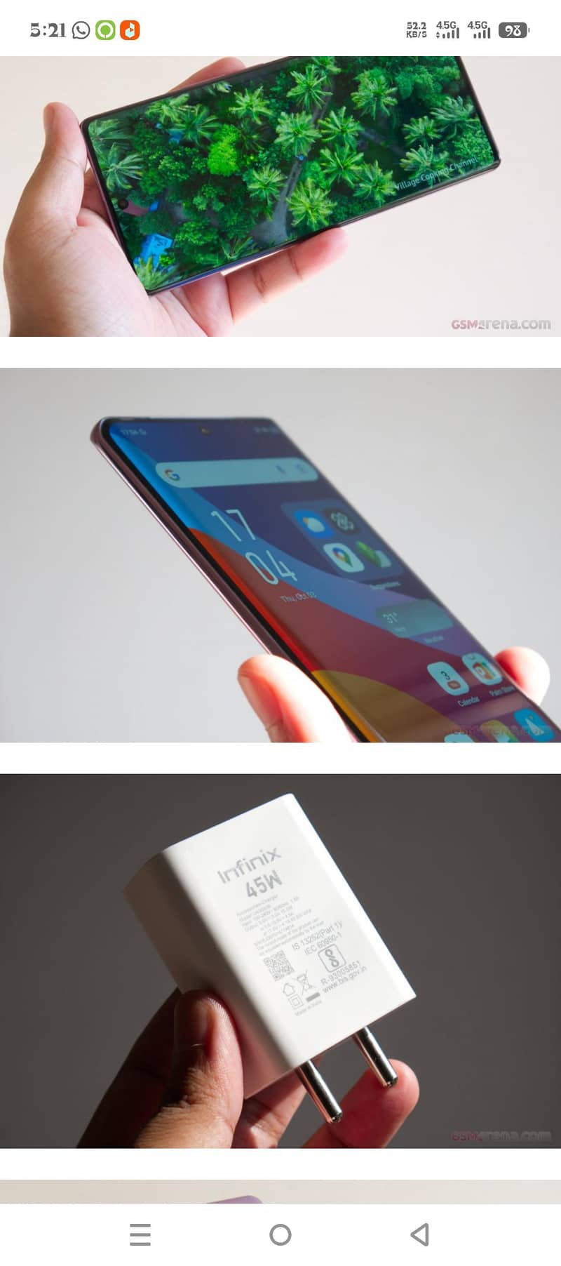 Infinix Zero 40 1