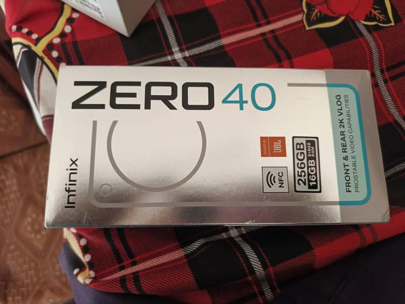 Infinix Zero 40 2