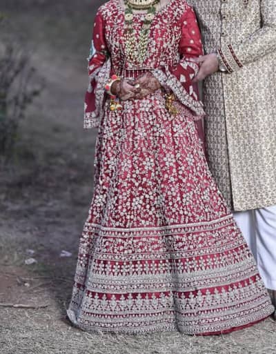 bridal dress