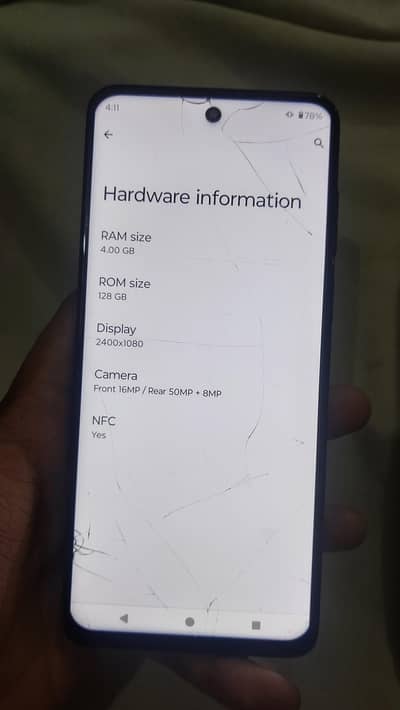 Motorola Moto G Stylus 2023