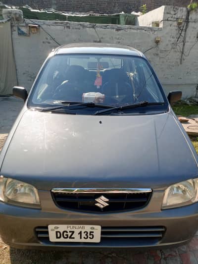 Suzuki Alto 2011