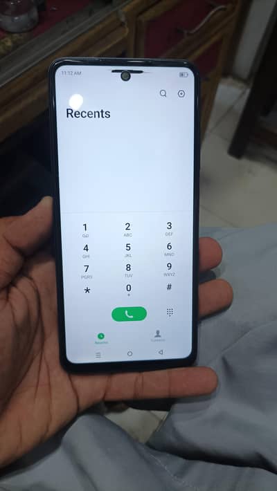 infinx smart 8 pro 4+4 / 128 me he