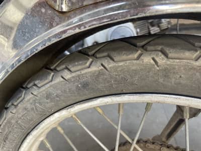 Honda cd7t
