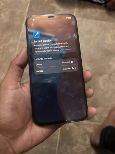 Apple iPhone 12 Pro Max