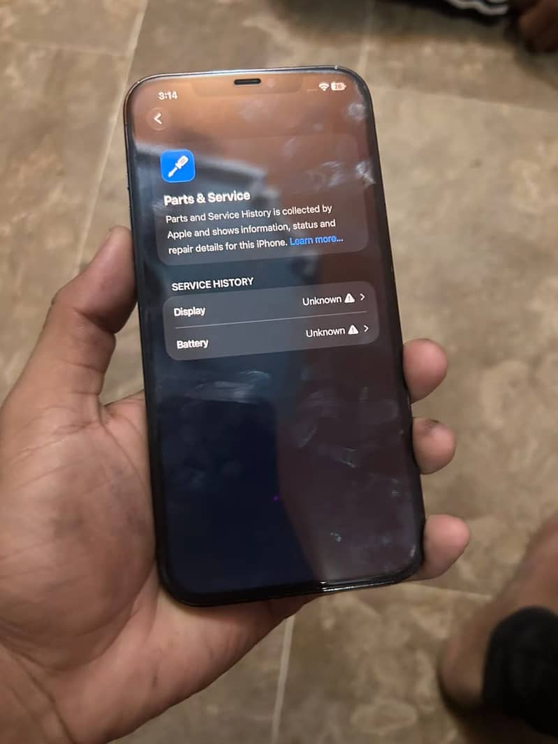 Apple iPhone 12 Pro Max 0