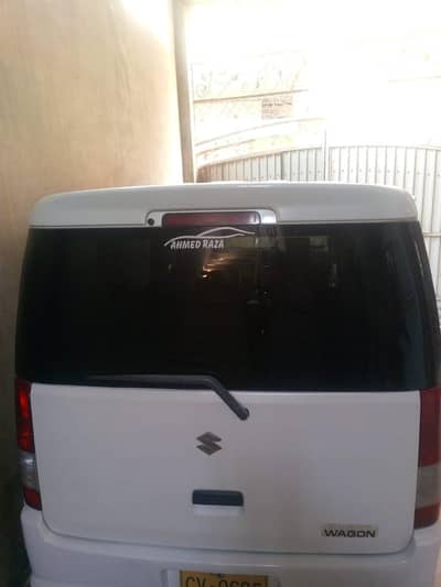 Suzuki Every Wagon 2011