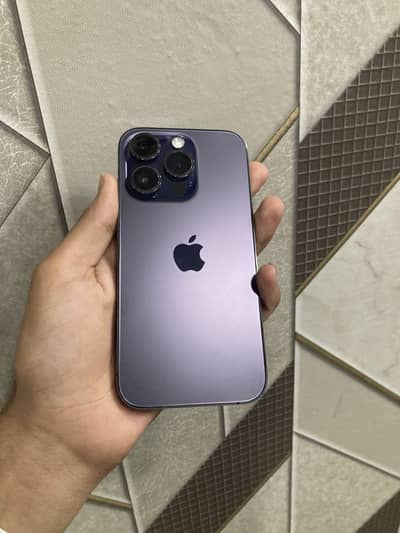 Apple iPhone 14 Pro
