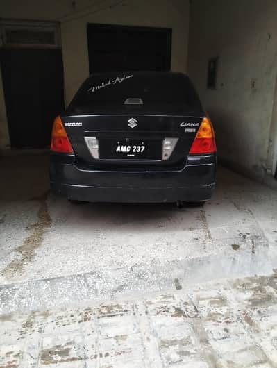 Suzuki Liana 2006
