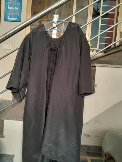 Teachers Gown/ Graduation gown