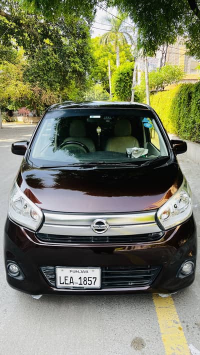 Nissan Dayz 2015, December 2019 Registration